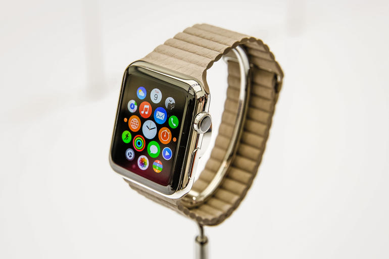 Apple Watch Boston Boylston Galleria 1